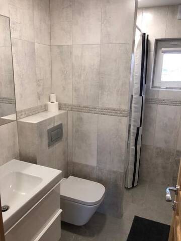 Фото номера Дом с 2 спальнями Дома для отпуска Villa Ievyne 2 г. Paežeriai 50