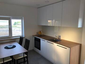 Фото номера Дом с 2 спальнями Дома для отпуска Villa Ievyne 2 г. Paežeriai 55