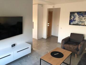 Фото номера Дом с 2 спальнями Дома для отпуска Villa Ievyne 2 г. Paežeriai 53