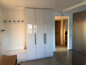 Фото номера Дом с 2 спальнями Дома для отпуска Villa Ievyne 2 г. Paežeriai 18