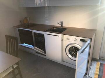Фото номера Дом с 2 спальнями Дома для отпуска Villa Ievyne 2 г. Paežeriai 16