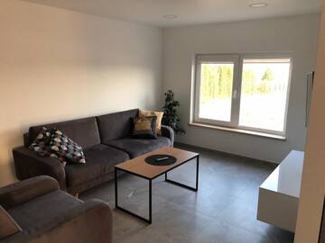 Фото номера Дом с 2 спальнями Дома для отпуска Villa Ievyne 2 г. Paežeriai 19
