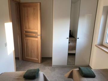 Фото номера Дом с 2 спальнями Дома для отпуска Villa Ievyne 2 г. Paežeriai 35